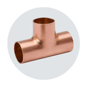 WROT COPPER FITTINGS