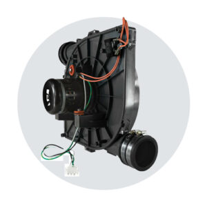 MOTORS AND BLOWERS