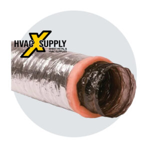 FLEXIBLE PIPES AND INSULATED DUCT