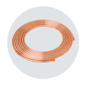 GAS COPPER TUBES