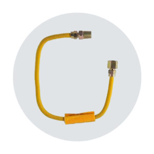 FLEXIBLE GAS CONNECTORS